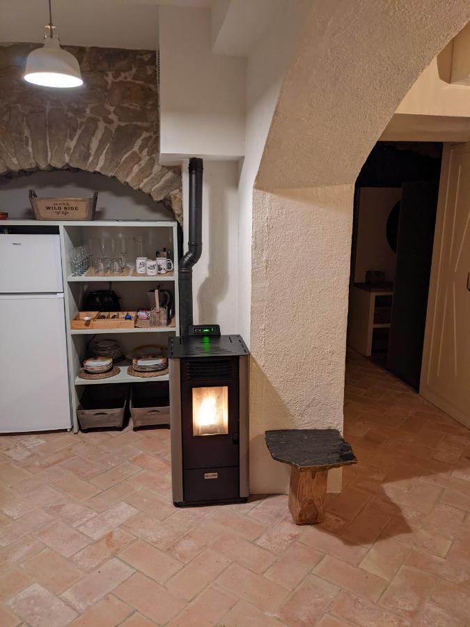 Can Puig Cave La Pera Kültér fotó